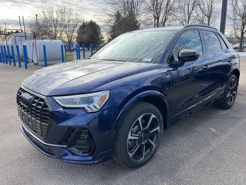 2025 Audi Q3 45 S line Premium Plus