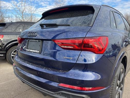 2025 Audi Q3 45 S line Premium Plus