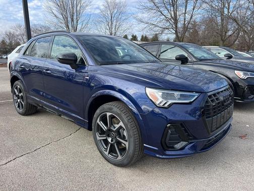 2025 Audi Q3 45 S line Premium Plus