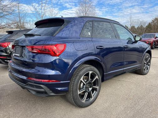 2025 Audi Q3 45 S line Premium Plus