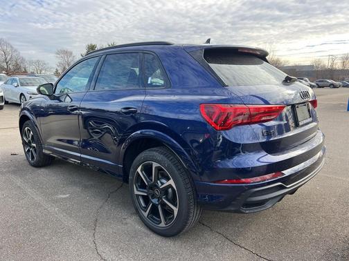 2025 Audi Q3 45 S line Premium Plus