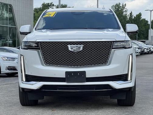 2021 Cadillac Escalade ESV Premium Luxury