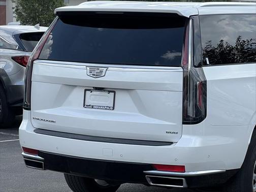 2021 Cadillac Escalade ESV Premium Luxury