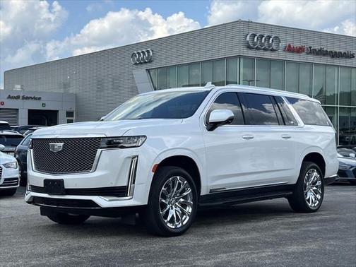 2021 Cadillac Escalade ESV Premium Luxury