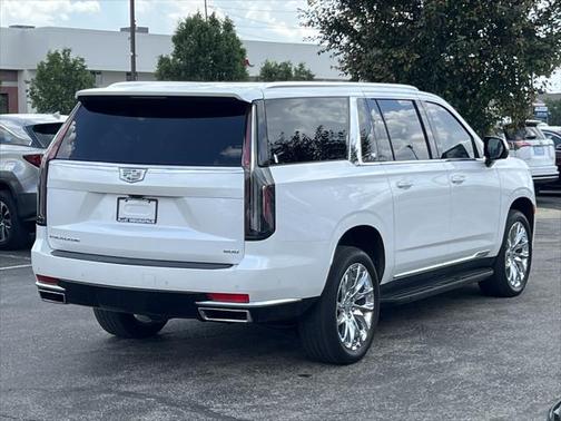 2021 Cadillac Escalade ESV Premium Luxury