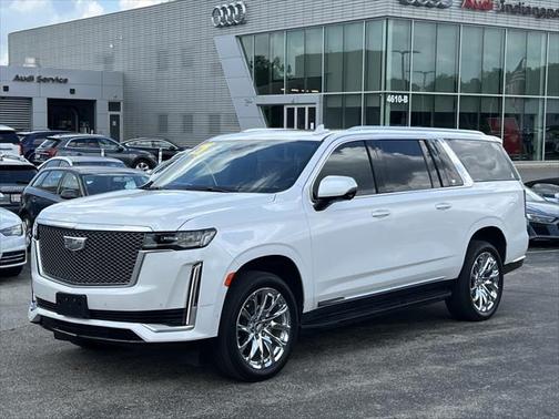 2021 Cadillac Escalade ESV Premium Luxury