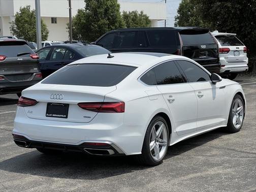 2021 Audi A5 Sportback 45 S Line Premium