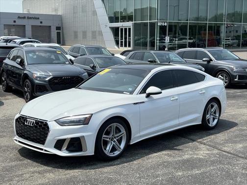2021 Audi A5 Sportback 45 S Line Premium