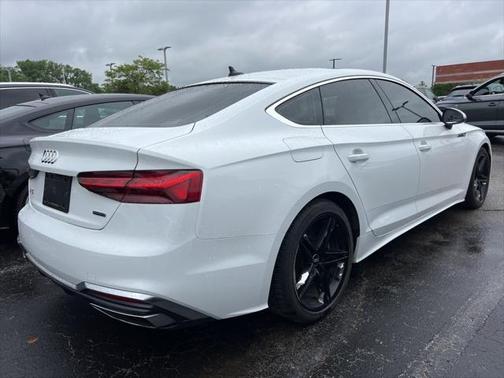2021 Audi A5 Sportback 45 S Line Premium