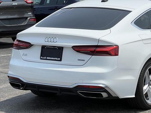 2021 Audi A5 Sportback 45 S Line Premium