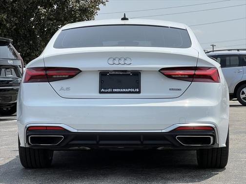 2021 Audi A5 Sportback 45 S Line Premium
