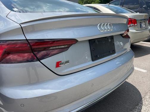2018 Audi S5 3.0T Prestige