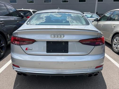 2018 Audi S5 3.0T Prestige