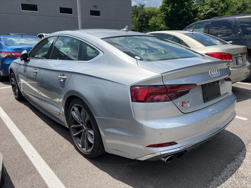 2018 Audi S5 3.0T Prestige