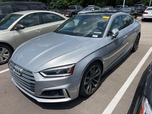 2018 Audi S5 3.0T Prestige