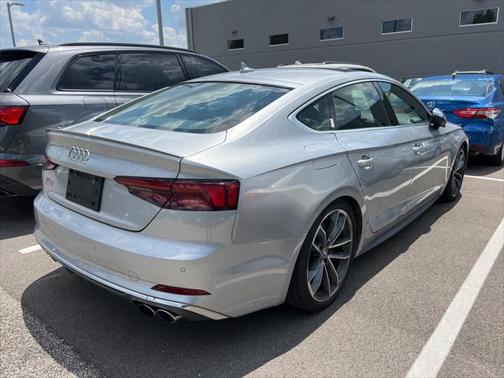 2018 Audi S5 3.0T Prestige