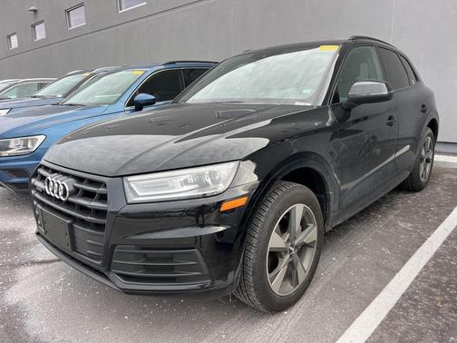2020 Audi Q5 45 Premium
