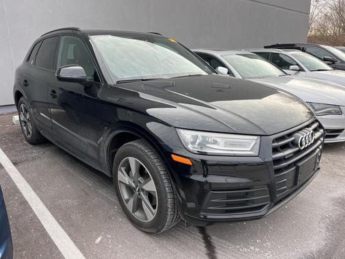 2020 Audi Q5 45 Premium