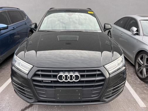 2020 Audi Q5 45 Premium