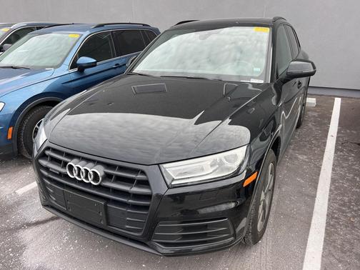 2020 Audi Q5 45 Premium