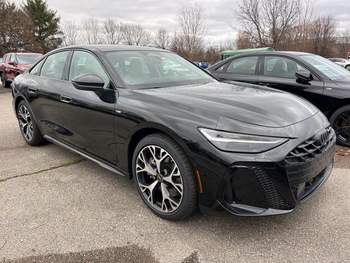 2026 Audi A6 Premium Plus quattro S tronic