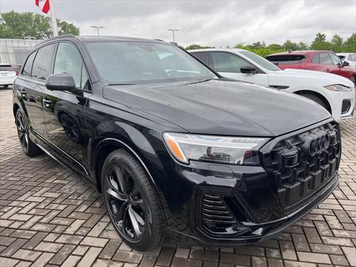 2025 Audi Q7 55 Prestige