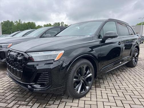 2025 Audi Q7 55 Prestige
