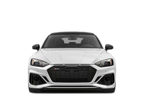 Glacier White Metallic 2024 Audi RS 5 2.9T