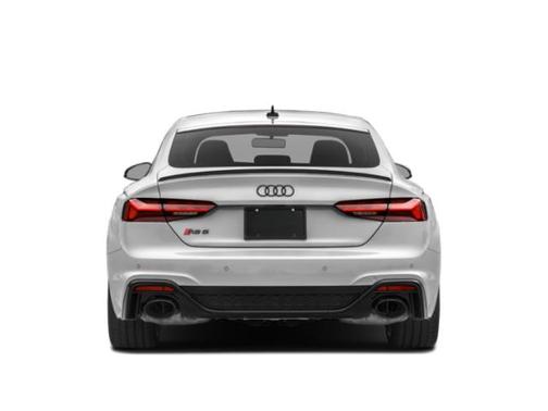 Glacier White Metallic 2024 Audi RS 5 2.9T