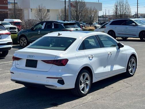 2024 Audi A3 Premium