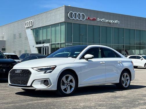 2024 Audi A3 Premium