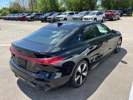 Mythos Black Metallic 2026 Audi A5 Premium Plus TFSI quattro S tronic