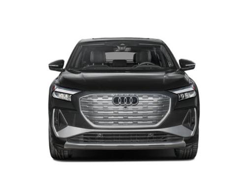 Glacier White Metallic 2023 Audi Q4 e-tron Premium Plus 50 quattro