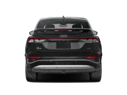 Glacier White Metallic 2023 Audi Q4 e-tron Premium Plus 50 quattro