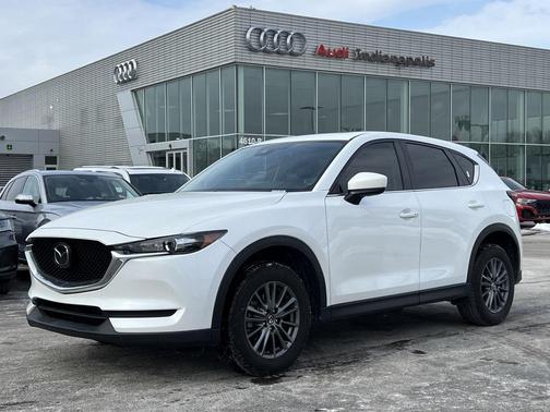 2021 Mazda CX-5 Touring