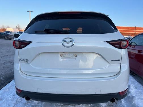 2021 Mazda CX-5 Touring