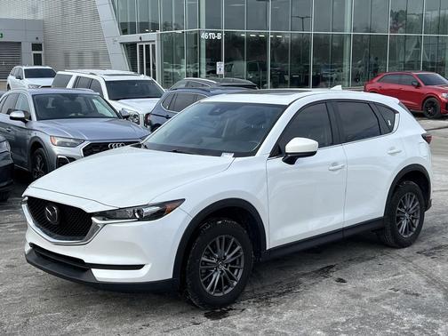 2021 Mazda CX-5 Touring