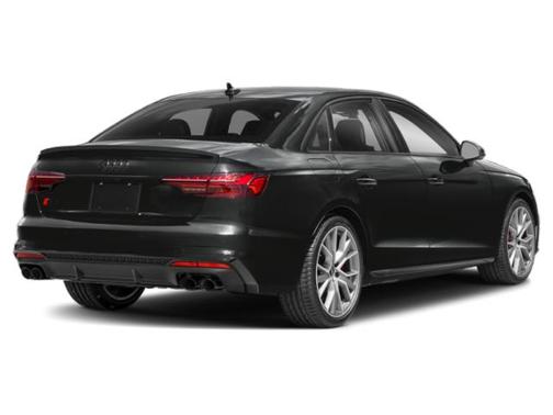 2024 Audi S4 Premium Plus TFSI quattro Tiptronic