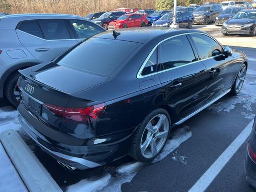 2024 Audi S4 Premium Plus TFSI quattro Tiptronic