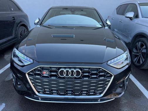 2024 Audi S4 Premium Plus TFSI quattro Tiptronic