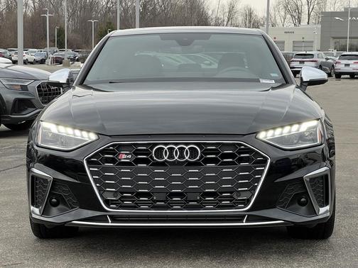 2024 Audi S4 Premium Plus TFSI quattro Tiptronic
