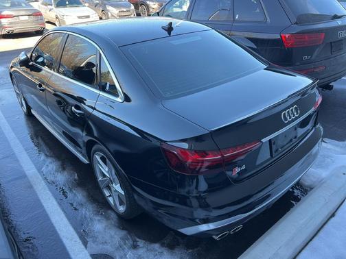 2024 Audi S4 Premium Plus TFSI quattro Tiptronic