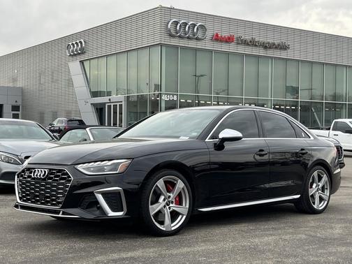 2024 Audi S4 Premium Plus TFSI quattro Tiptronic