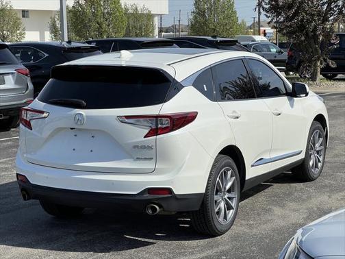 2019 Acura RDX Technology Package