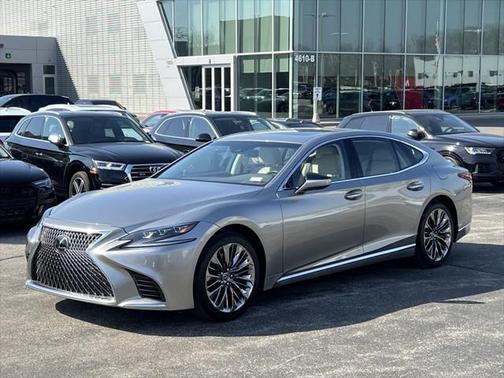 2018 Lexus LS 500 Base