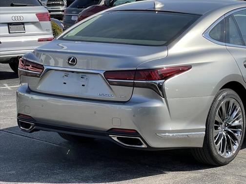 2018 Lexus LS 500 Base