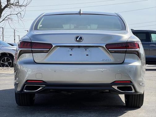 2018 Lexus LS 500 Base