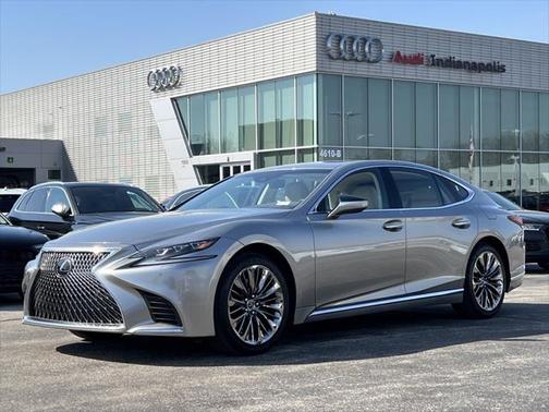 2018 Lexus LS 500 Base