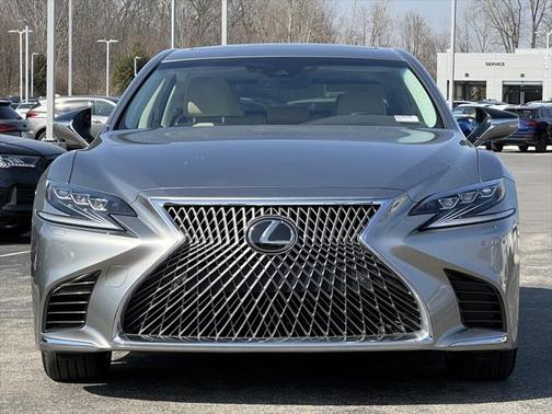 2018 Lexus LS 500 Base