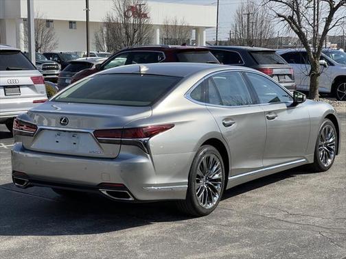 2018 Lexus LS 500 Base